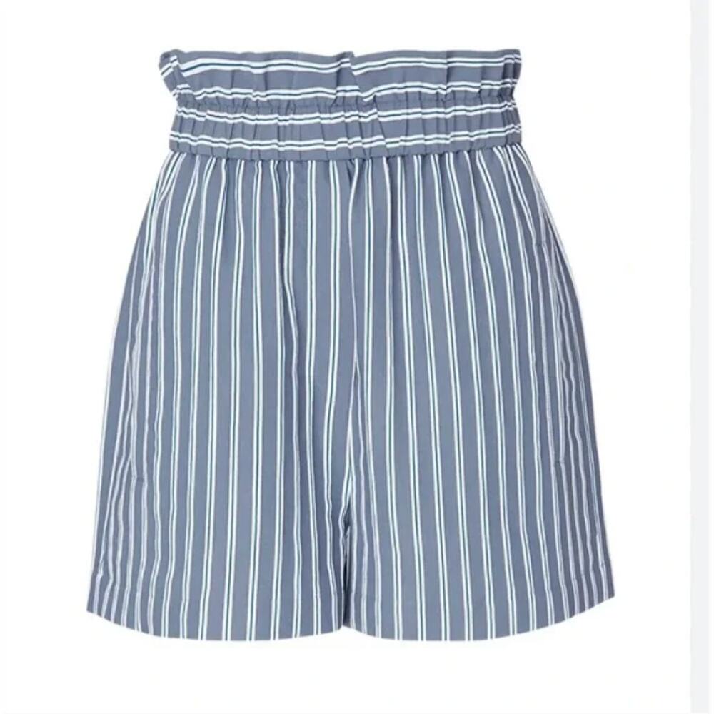 TiBi Striped Pull On Shorts